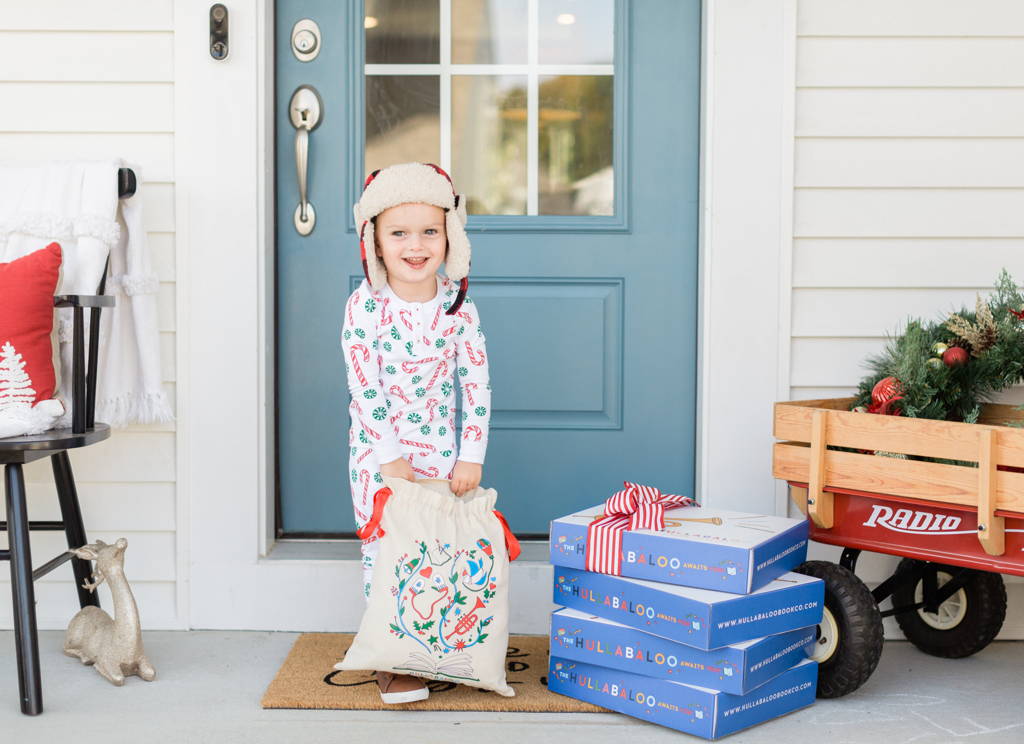Hullabaloo's Top Holiday Books for Kids! Hullabaloo Book Co.